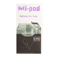 Mi-Pod Kit, Pod Tank Verdampfer Mi-Pod Kit, Pod Tank Verdampfer
