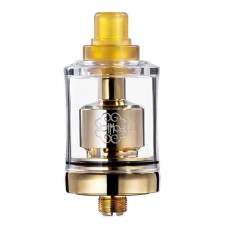 DotMod -dotMTL Selbstwickler Tank 22mm, gold DotMod -dotMTL Selbstwickler Tank 22mm, gold