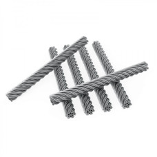 eXvape Edelstahldochte EXpromizer TCX