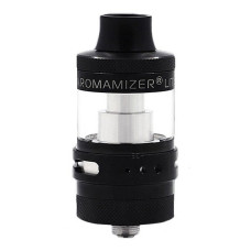 STEAM CRAVE -Aromamizer Lite RTA- Selbstwickler Tank, schwarz 