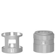 VandyVape -MATO RDTA Tankshield und Topcap, grau, -NEU