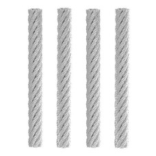 Vapefly -Brunhilde- MTL RTA Steel Wire, 4-er Pack Vapefly -Brunhilde- MTL RTA Steel Wire, 4-er Pack