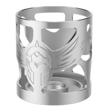 Vapefly -Brunhilde- MTL RTA Frame Shild, edelstahl Vapefly -Brunhilde- MTL RTA Frame Shild, edelstahl