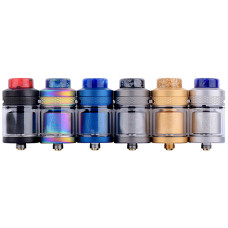 Wotofo -Serpent Elevate 3,5ml/4,5ml RTA Tank, blau Wotofo -Serpent Elevate 3,5ml/4,5ml RTA Tank, blau