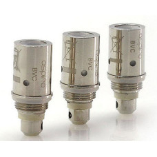 Aspire - K1 BVC Coil 1,6 Ohm, 5-er Pack Aspire - K1 BVC Coil 1,6 Ohm, 5-er Pack