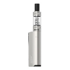 Just Fog Q16 Pro Starterset, 900 mAh, edelstahl Just Fog Q16 Pro Starterset, 900 mAh, edelstahl