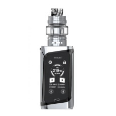 Smok -Morph 219- Kit, schwarz-chrom Smok -Morph 219- Kit, schwarz-chrom