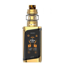 Smok -Morph 219- Kit, schwarz-gold Smok -Morph 219- Kit, schwarz-gold