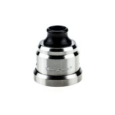 Taifun BTD RDA (SmokerStore)  Tröpfler-Selbstwickelverdampfer, edelstahl -NEU