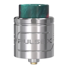 VandyVape -PX BF RDA Selbstwickler Tröpfler, silber VandyVape -PX BF RDA Selbstwickler Tröpfler, silber