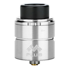 Vapefly -M Plus- RDA Selbstwickler Tröpfler, silber Vapefly -M Plus- RDA Selbstwickler Tröpfler, silber
