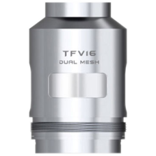 Smok -TFV16 2-Fach Siebverdampferkopf 0,12 Ohm, 3er-Pack Smok -TFV16 2-Fach Siebverdampferkopf 0,12 Ohm, 3er-Pack