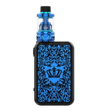 Uwell Crown 4 Kit, 200W, blau -NEU Uwell Crown 4 Kit, 200W, blau -NEU
