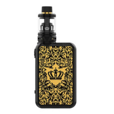 Uwell Crown 4 Kit, 200W, gold -NEU Uwell Crown 4 Kit, 200W, gold -NEU