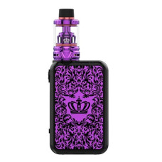 Uwell Crown 4 Kit, 200W, lila -NEU Uwell Crown 4 Kit, 200W, lila -NEU