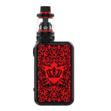 Uwell Crown 4 Kit, 200W, rot -NEU Uwell Crown 4 Kit, 200W, rot -NEU