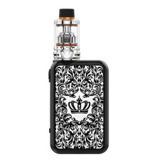 Uwell Crown 4 Kit, 200W, edelstahl -NEU Uwell Crown 4 Kit, 200W, edelstahl -NEU