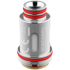 Uwell -Nunchaku II Verdampferkopf 0,14 Ohm, 4er Pack Uwell -Nunchaku II Verdampferkopf 0,14 Ohm, 4er Pack
