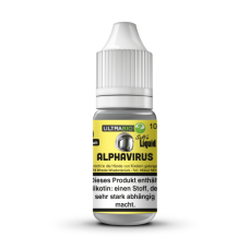 Urban Juice Nikotinsalz Liquid -Alphavirus-