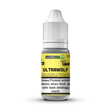 Urban Juice Nikotinsalz Liquid -Ultrawolf-