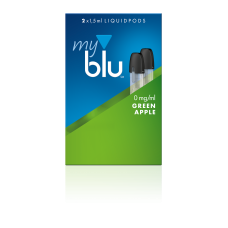myblu Pod Green Apple myblu Pod Green Apple