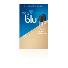 myblu Pod Tobacco Vanilla myblu Pod Tobacco Vanilla