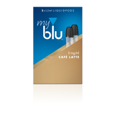 myblu Pod Cafe Latte myblu Pod Cafe Latte