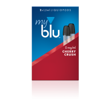 myblu Pod Cherry Crush myblu Pod Cherry Crush