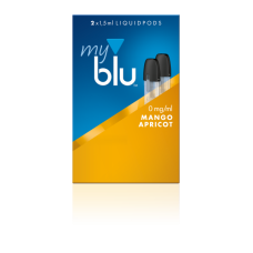myblu Pod Mango Apricot myblu Pod Mango Apricot