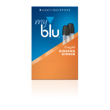 myblu Pod Ginseng Ginger myblu Pod Ginseng Ginger
