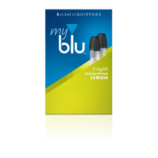 myblu Pod Eucalyptus Lemon myblu Pod Eucalyptus Lemon