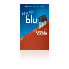 myblu Pod Bourbon Caramel myblu Pod Bourbon Caramel