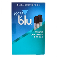 myblu Pod Coconut Breeze myblu Pod Coconut Breeze