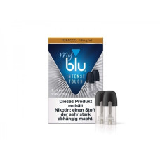 myblu Intense Touch Tobacco (18mg/ml / 1,6%) myblu Intense Touch Tobacco (18mg/ml / 1,6%)
