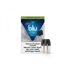 myblu Intense Touch Menthol (18mg/ml / 1,6%) myblu Intense Touch Menthol (18mg/ml / 1,6%)