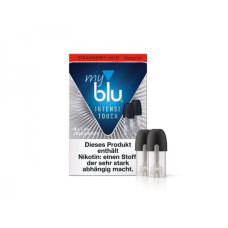 myblu Intense Touch Strawberry Mint (18mg/ml / 1,6%) myblu Intense Touch Strawberry Mint (18mg/ml / 1,6%)